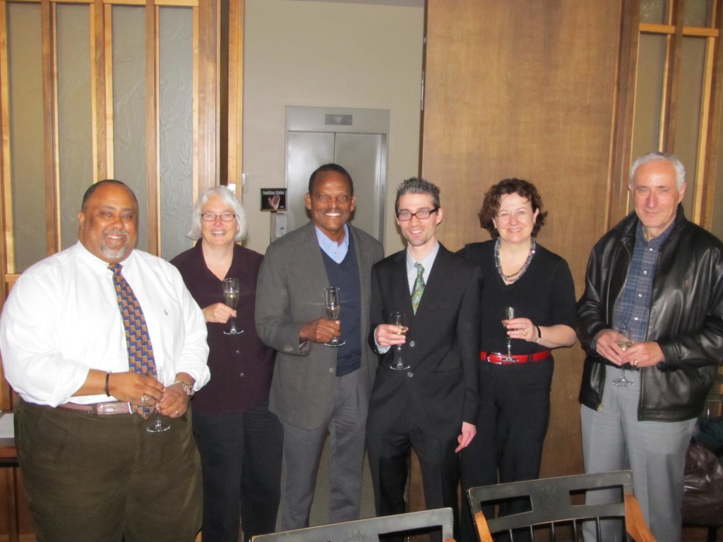 Jeff Denis PhD Defense 2011